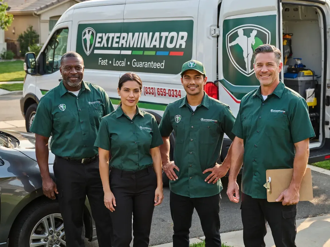 Pest Control company in Amoret, MO