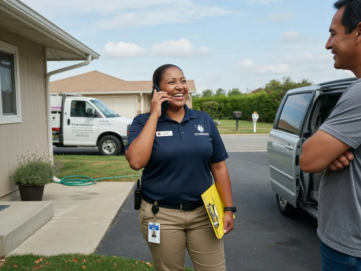 Pest Control Amoret, MO FAQs